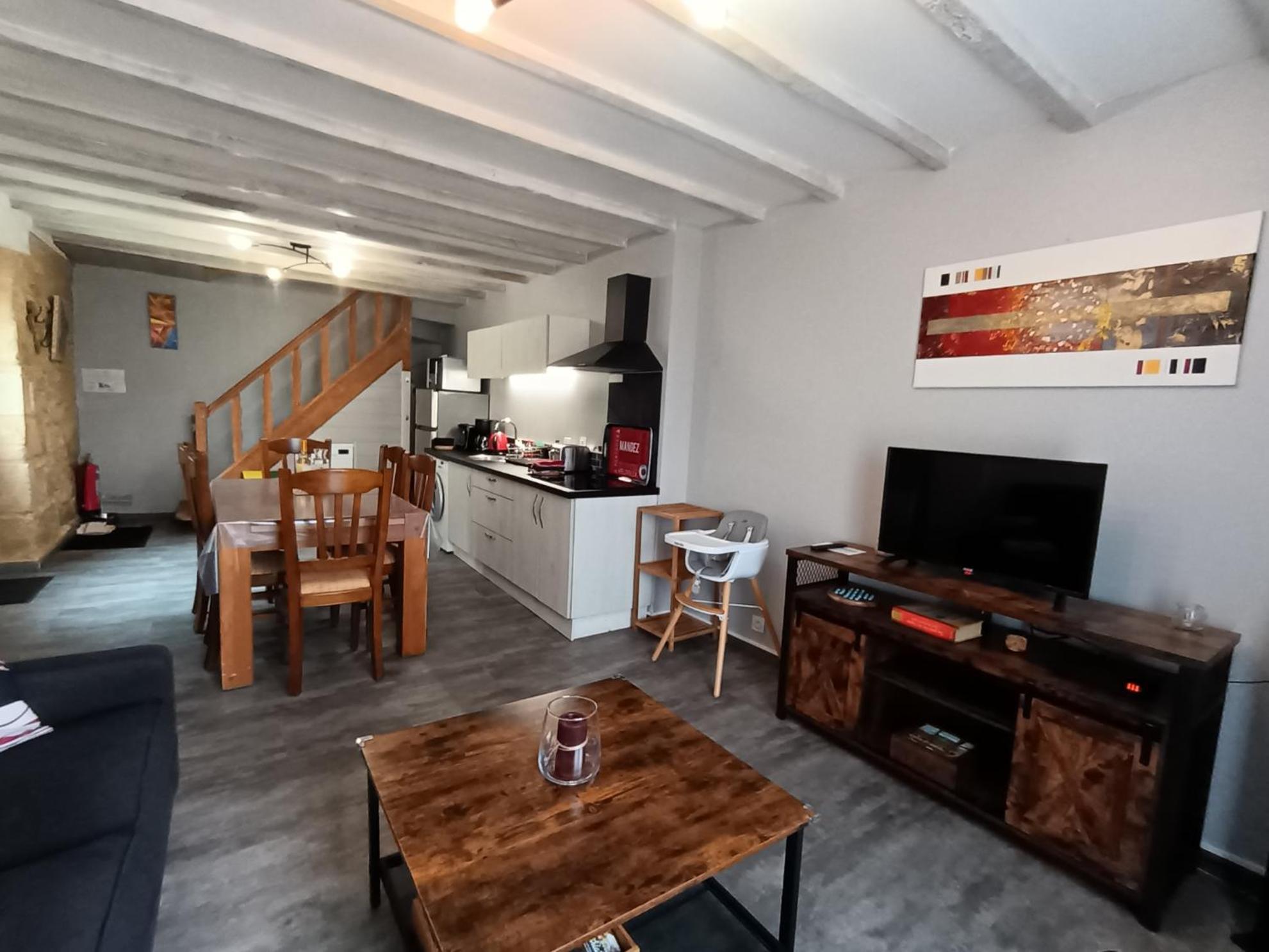 Gite Chez Pierrot - La Vallee Des Chateaux La Roque-Gageac Ngoại thất bức ảnh